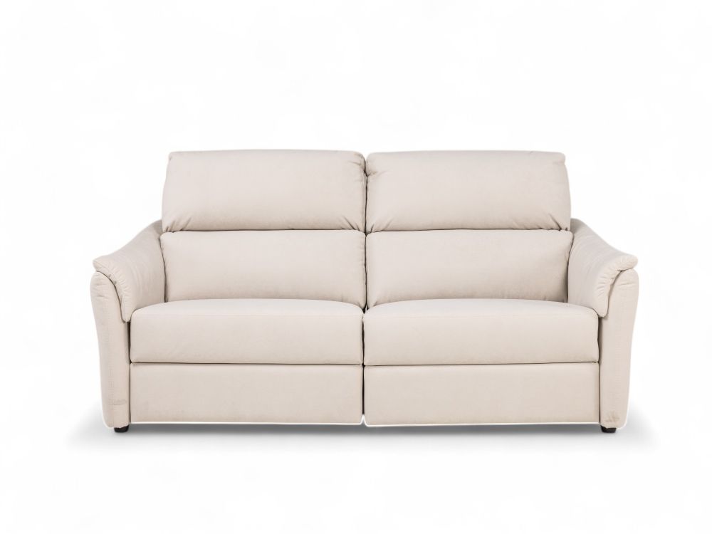 2-zit met elektr. relaxen DUNE - Sand CAL-161-TZ-TEMS