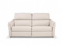 2-zit met elektr. relaxen DUNE - Sand CAL-161-TZ-TEMS