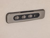 2-zit met elektr. relaxen DUNE - Sand CAL-161-TZ-TEMS