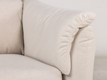 2-zit met elektr. relaxen DUNE - Sand CAL-161-TZ-TEMS