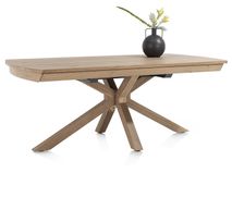 Uitschuiftafel NYON - Natural Sand HEH 52085-NSA