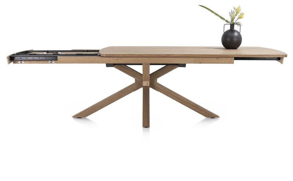 Uitschuiftafel NYON - Natural Sand HEH 52085-NSA