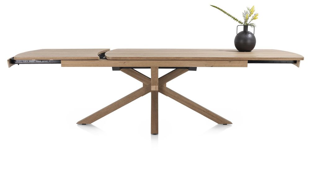 Uitschuiftafel NYON - Natural Sand HEH 52085-NSA