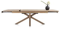 Uitschuiftafel NYON - Natural Sand HEH 52085-NSA