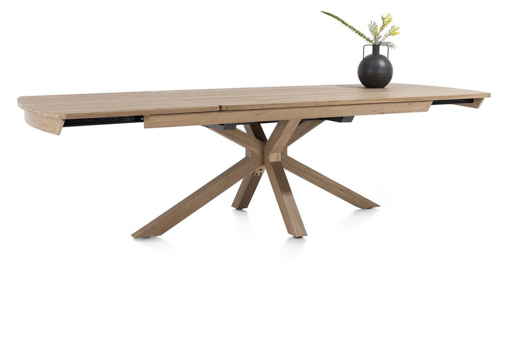 Uitschuiftafel NYON - Natural Sand HEH 52085-NSA