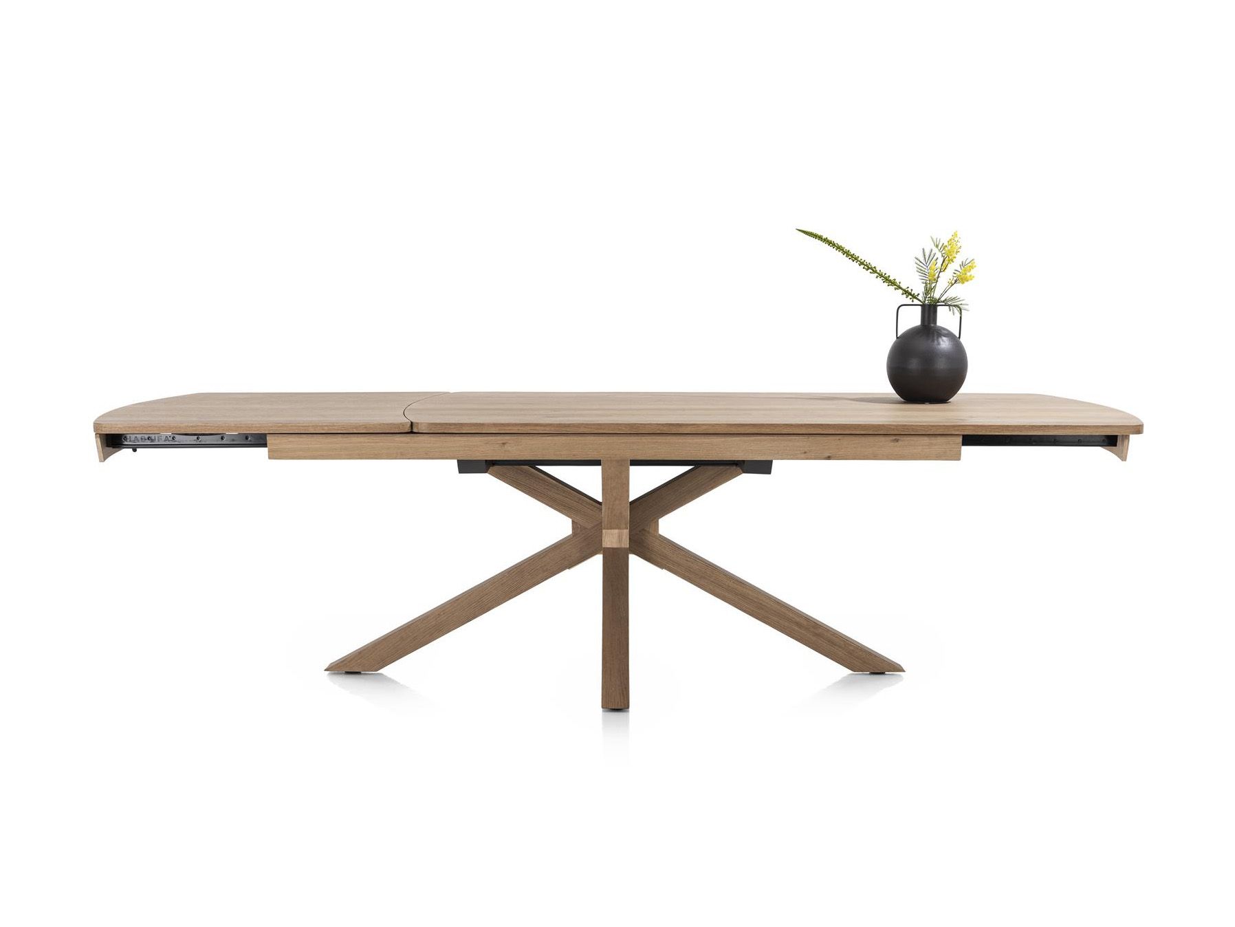 Uitschuiftafel NYON - Natural Sand HEH 52085-NSA