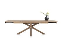 Uitschuiftafel NYON - Natural Sand HEH 52085-NSA