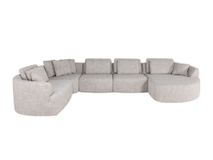 Hoekzetel ITALIO - Lichtgrijs C-ESS-52-HKS-P91