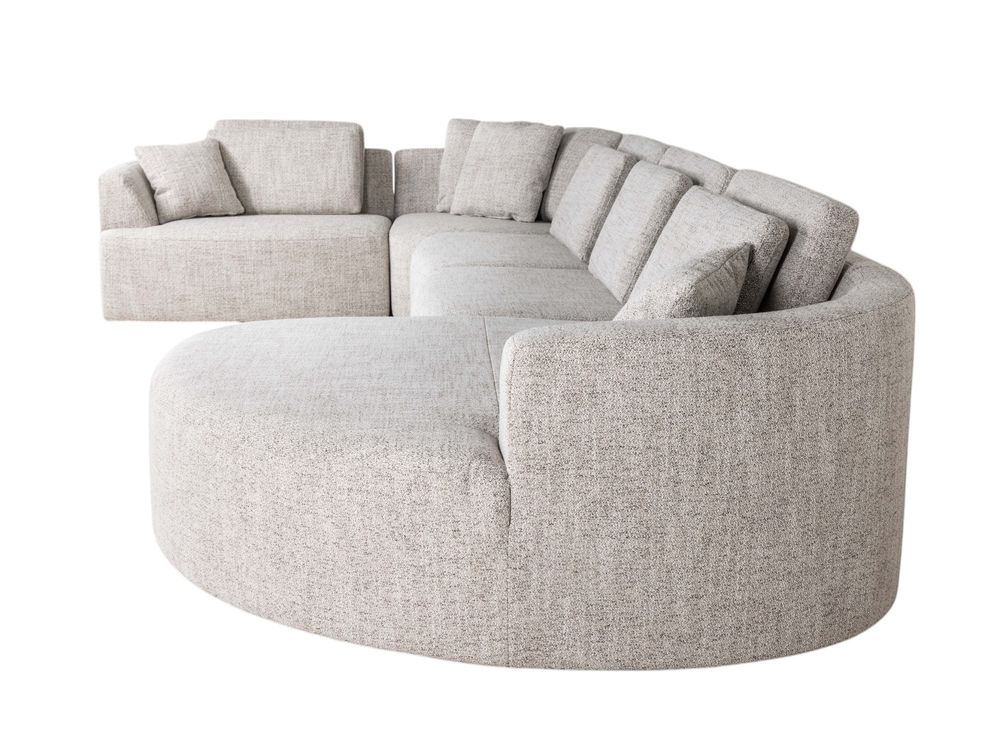 Hoekzetel ITALIO - Lichtgrijs C-ESS-52-HKS-P91