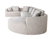 Hoekzetel ITALIO - Lichtgrijs C-ESS-52-HKS-P91