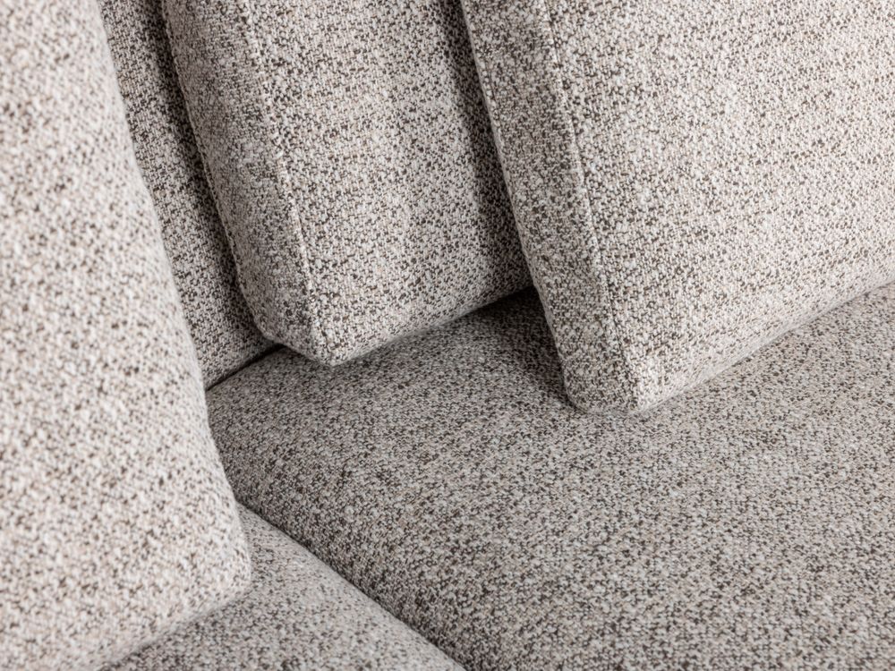 Hoekzetel ITALIO - Lichtgrijs C-ESS-52-HKS-P91