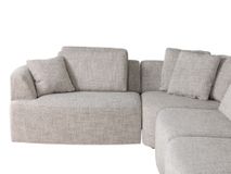 Hoekzetel ITALIO - Lichtgrijs C-ESS-52-HKS-P91