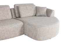 Hoekzetel ITALIO - Lichtgrijs C-ESS-52-HKS-P91