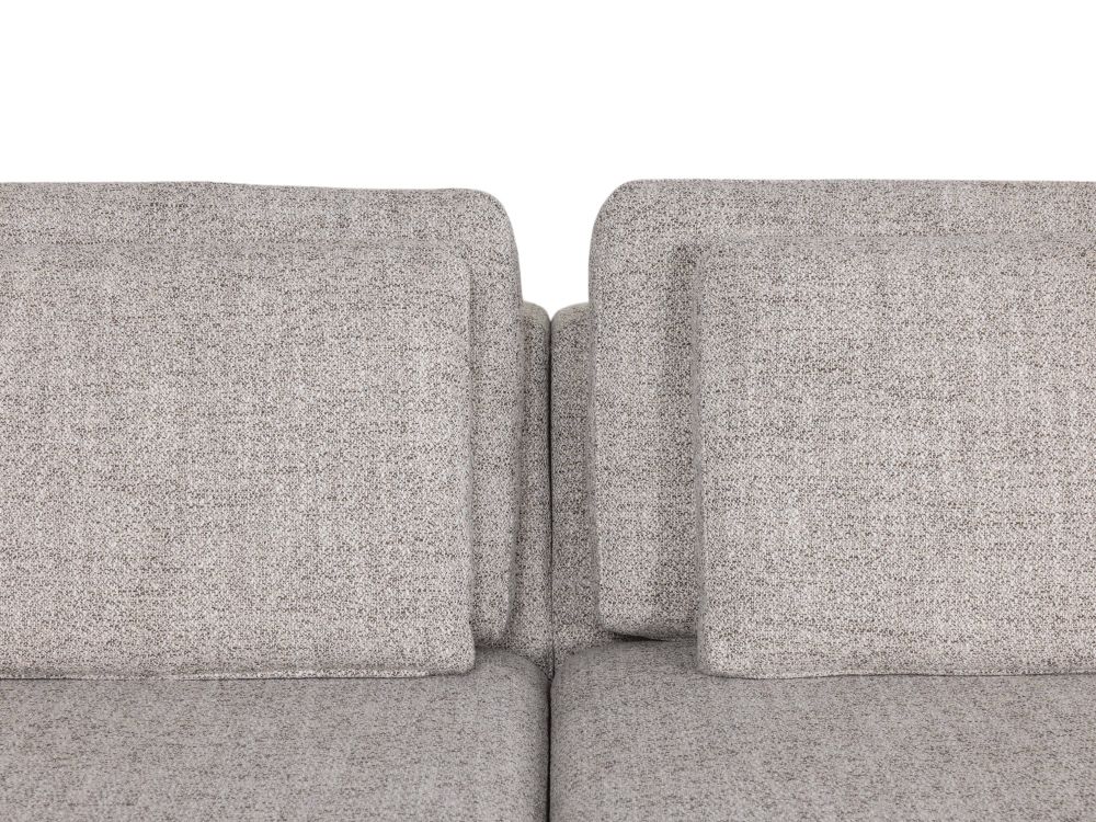 Hoekzetel ITALIO - Lichtgrijs C-ESS-52-HKS-P91