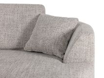 Hoekzetel ITALIO - Lichtgrijs C-ESS-52-HKS-P91