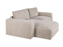 Hoekzetel LONGERO - Beige C-ESS-64-HKS1