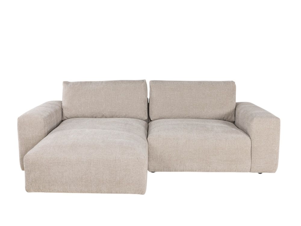 Hoekzetel LONGERO - Beige C-ESS-64-HKS1