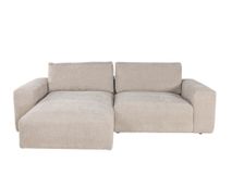 Hoekzetel LONGERO - Beige C-ESS-64-HKS1