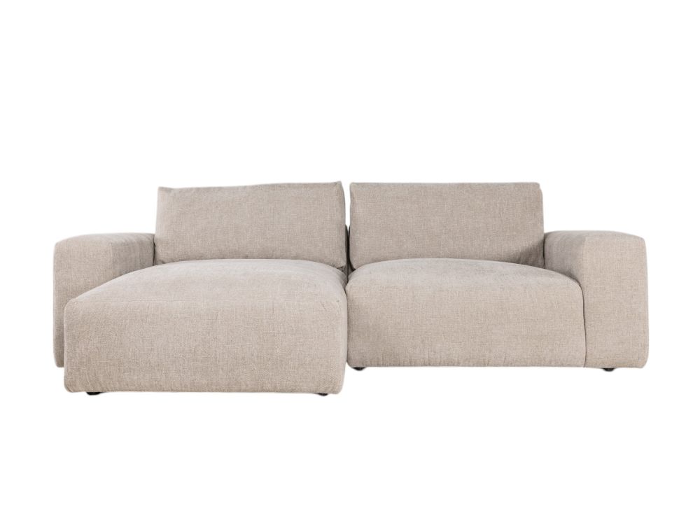 Hoekzetel LONGERO - Beige C-ESS-64-HKS1