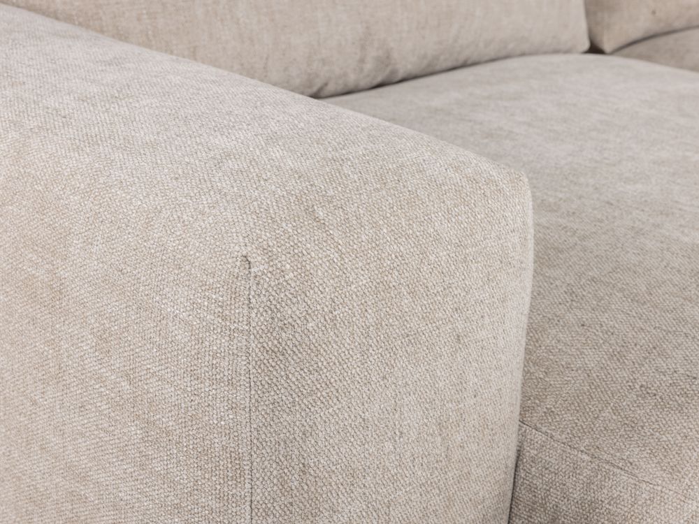 Hoekzetel LONGERO - Beige C-ESS-64-HKS1