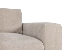 Hoekzetel LONGERO - Beige C-ESS-64-HKS1