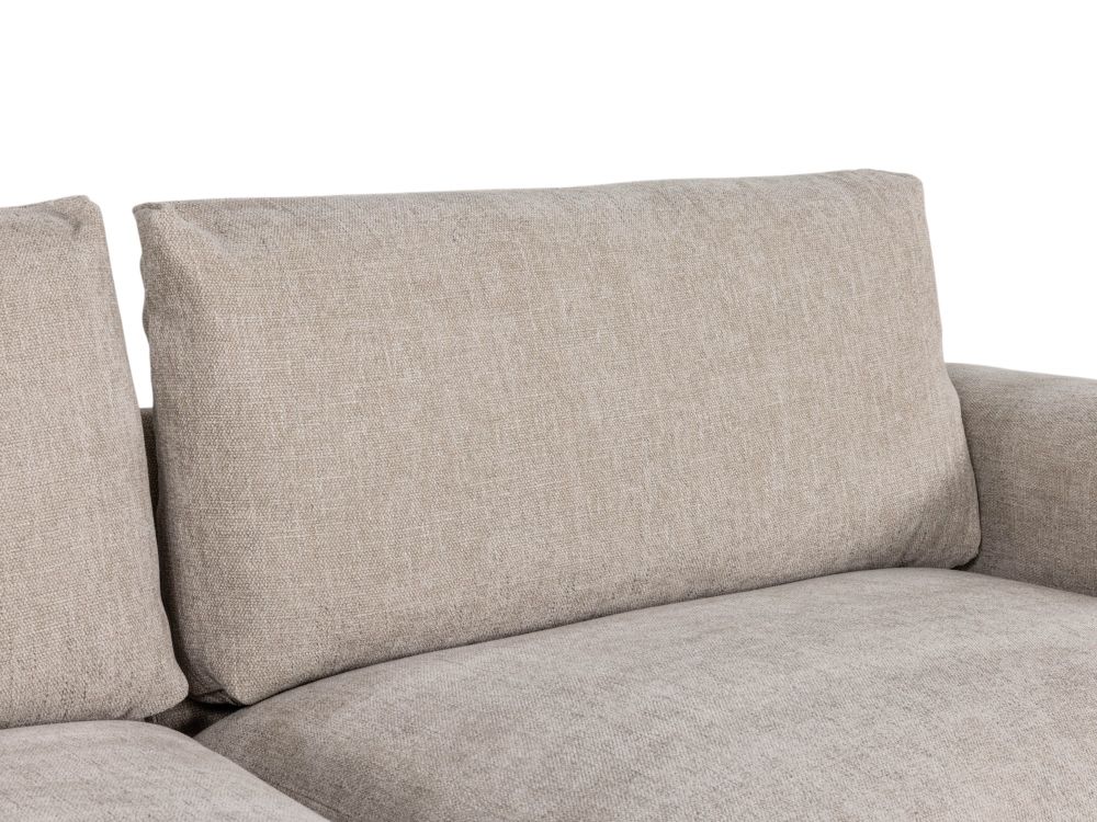 Hoekzetel LONGERO - Beige C-ESS-64-HKS1