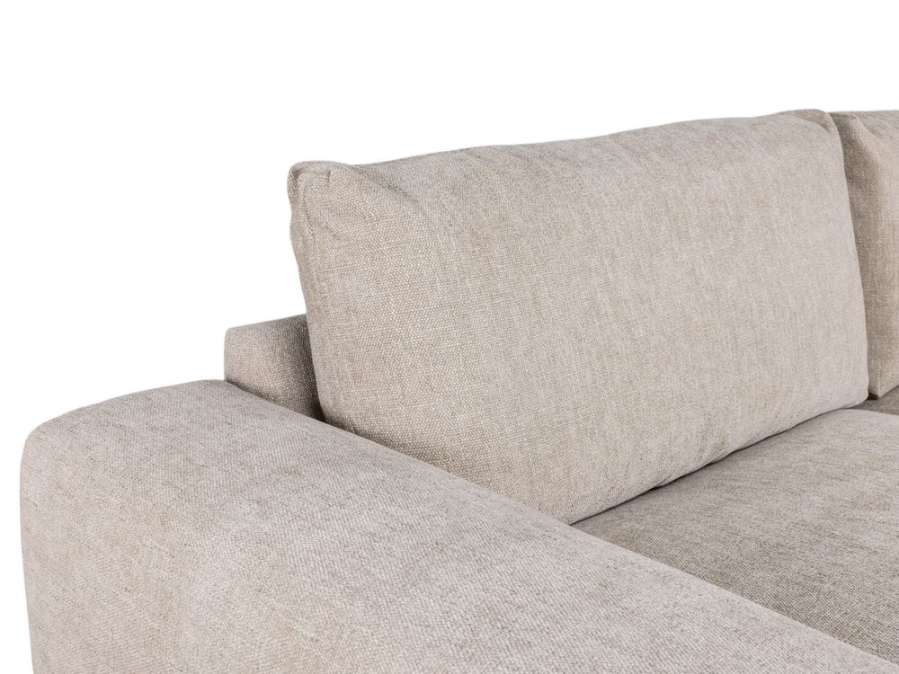 Hoekzetel LONGERO - Beige C-ESS-64-HKS1