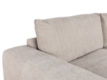 Hoekzetel LONGERO - Beige C-ESS-64-HKS1