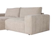 Hoekzetel LONGERO - Beige C-ESS-64-HKS1