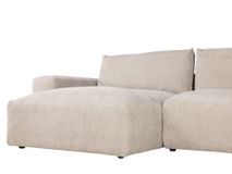 Hoekzetel LONGERO - Beige C-ESS-64-HKS1