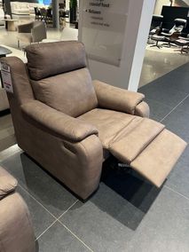 Relaxfauteuil OTTO - Taupe CAL-149-000972-VT4H