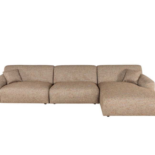 Hoekzetel MASSA - Bruin