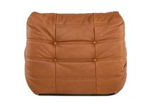 Fauteuil MONS - Cognac leder RIV-92-000043-L-KC