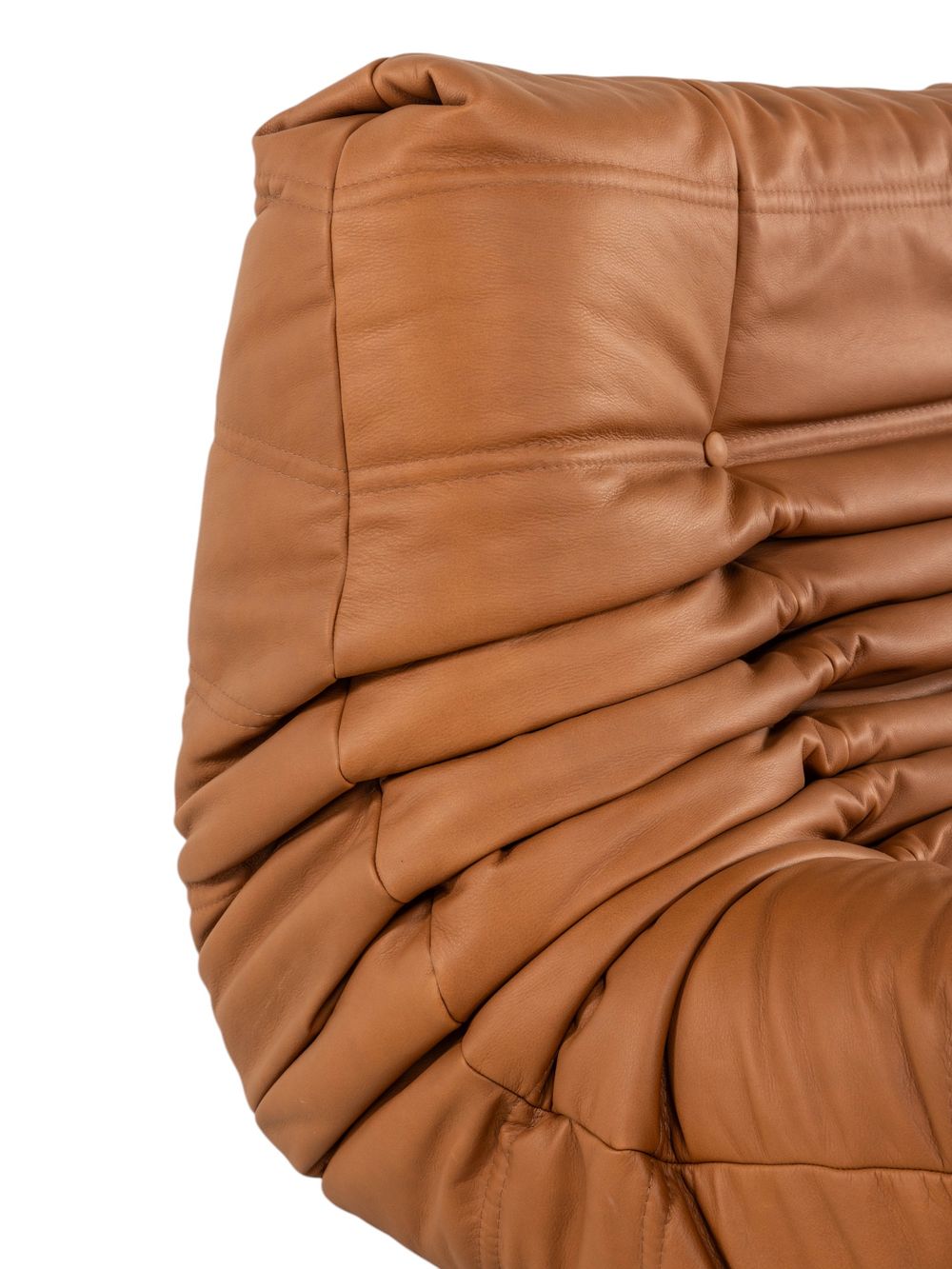 Fauteuil MONS - Cognac leder RIV-92-000043-L-KC