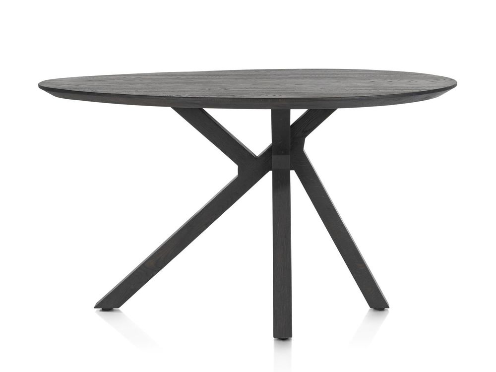 Bartafel COSENZA - Onyx/Massief eikenhout XOO 51913ONX