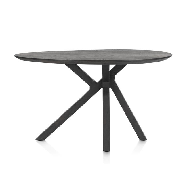 Bartafel COSENZA - Onyx/Massief eikenhout