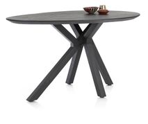 Bartafel COSENZA - Onyx/Massief eikenhout XOO 51913ONX