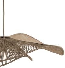 Hanglamp IGGY - Bruin CCM 50442NAT