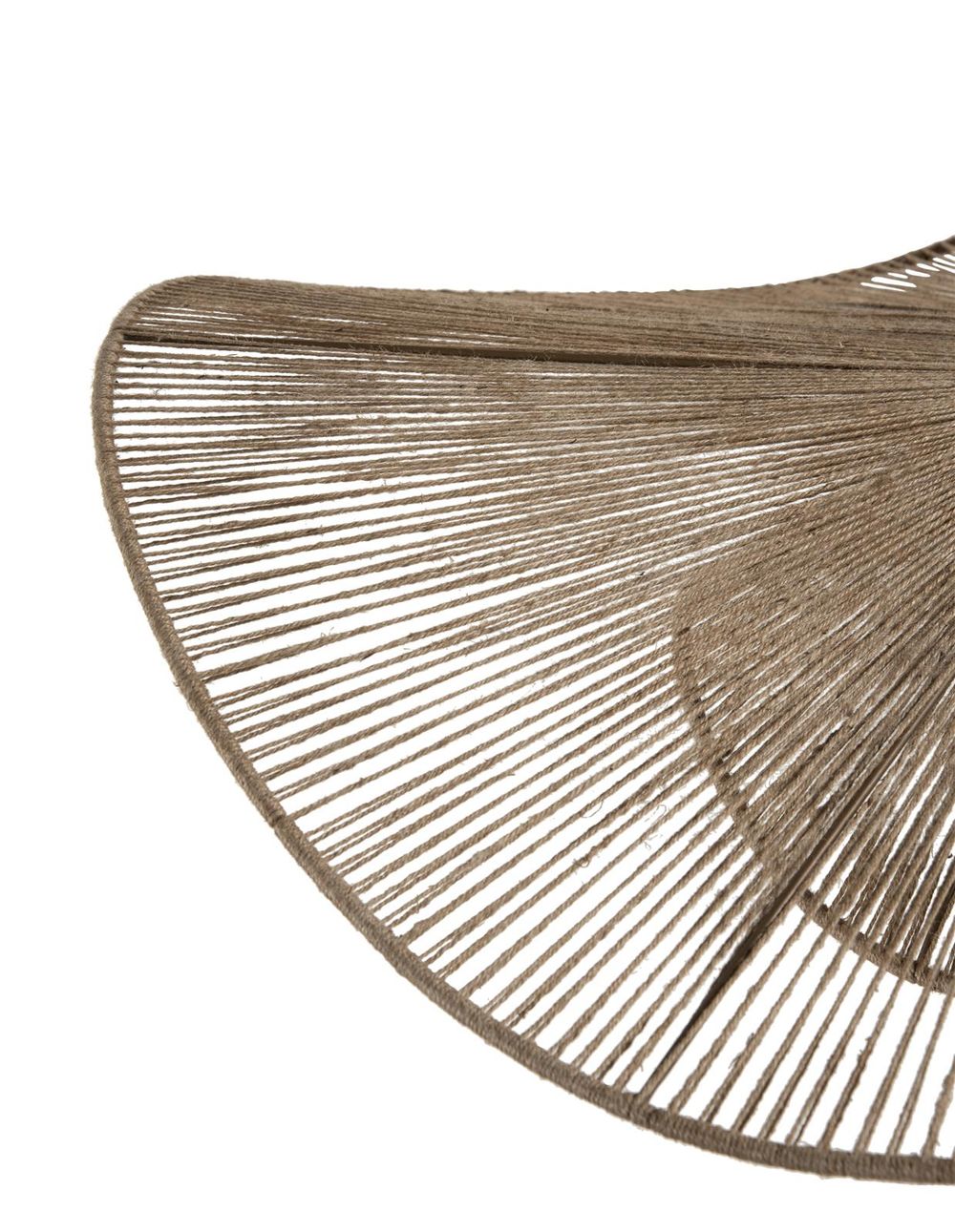 Hanglamp IGGY - Bruin CCM 50442NAT