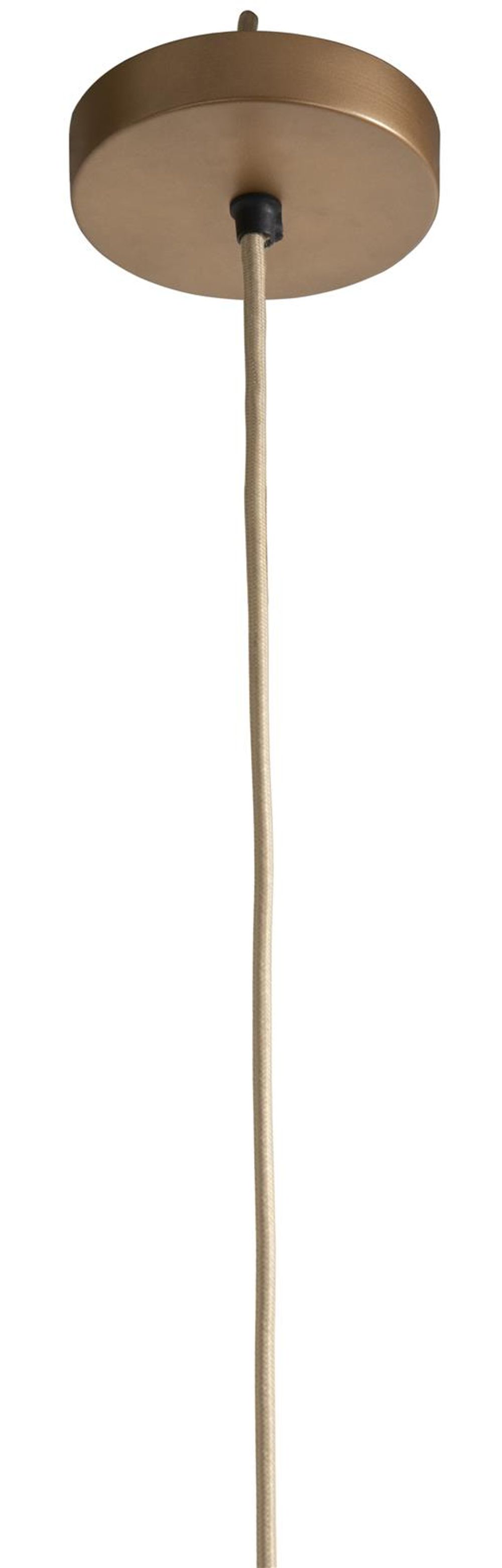 Hanglamp IGGY - Bruin CCM 50442NAT