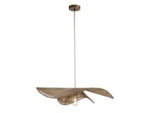 Hanglamp IGGY - Bruin CCM 50442NAT