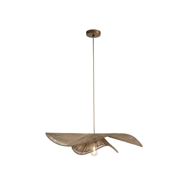 Hanglamp IGGY - Bruin