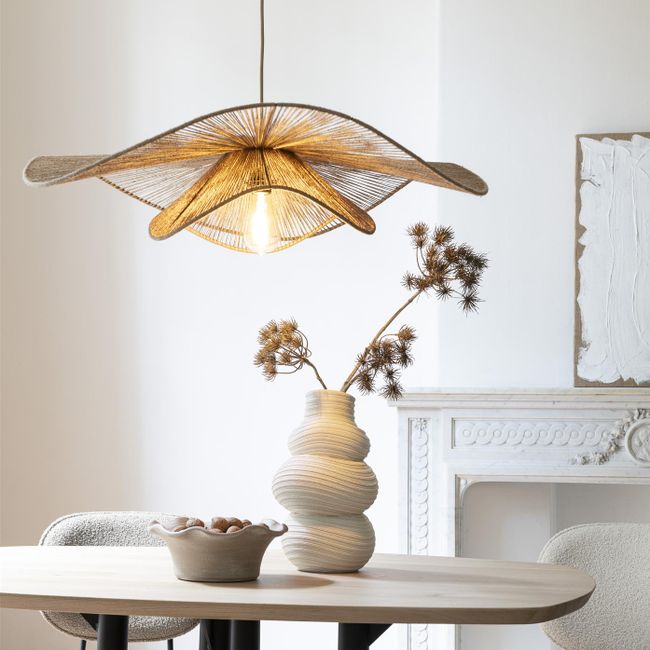 Hanglamp IGGY - Bruin