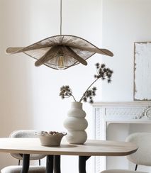 Hanglamp IGGY - Bruin CCM 50442NAT