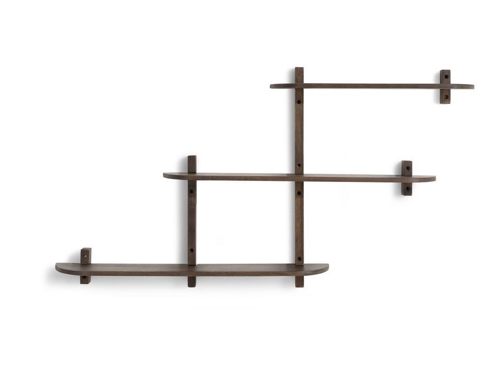 Wandrek SONNY - Hout XOO 53053BRU