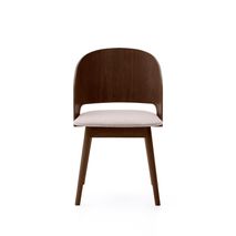Stoel SENOA - Natural / Beige Chenille KAV C06064MK12