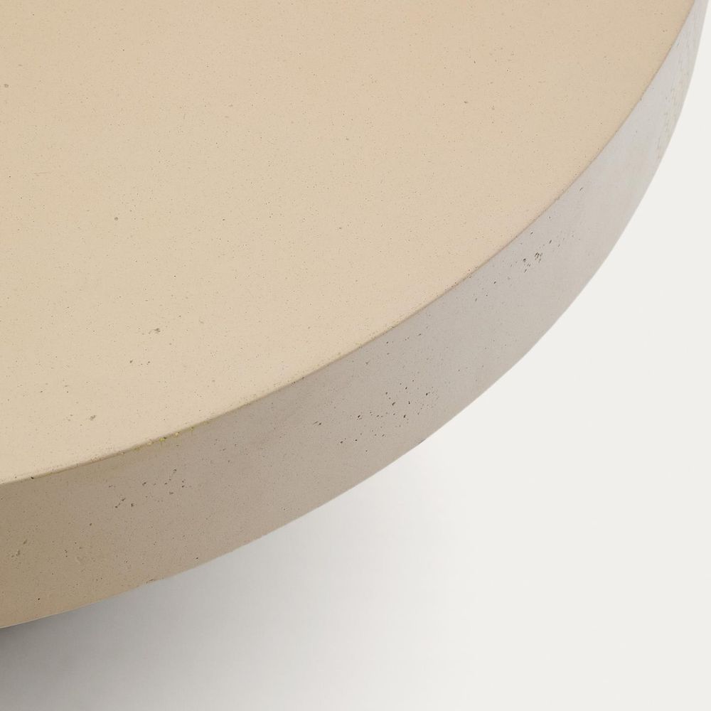 Salontafel AIGUABLAVA - Groen cement KAV T00049PR39