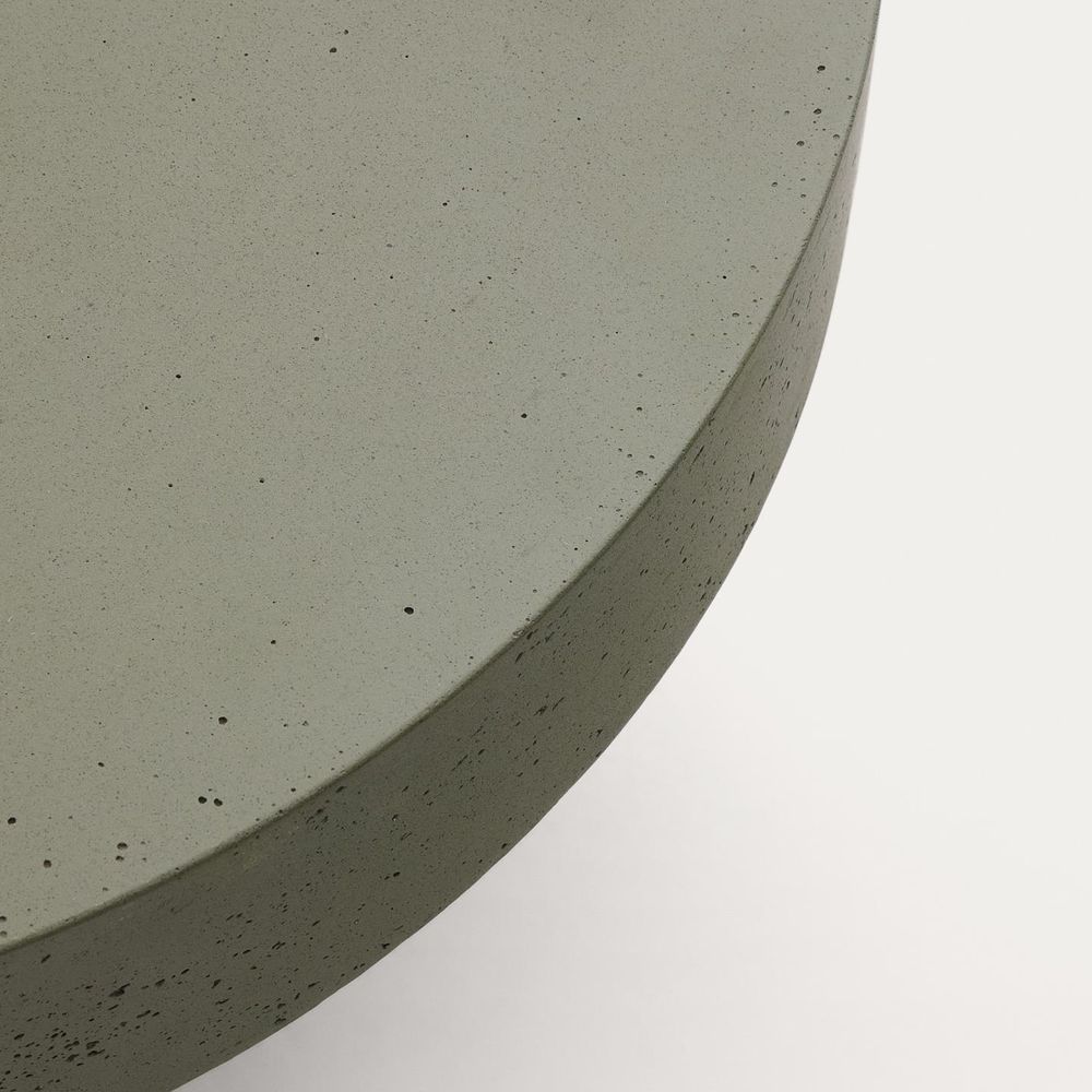Salontafel AIGUABLAVA - Terracotta cement KAV T00049PR19