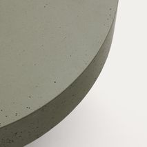 Salontafel AIGUABLAVA - Terracotta cement KAV T00049PR19