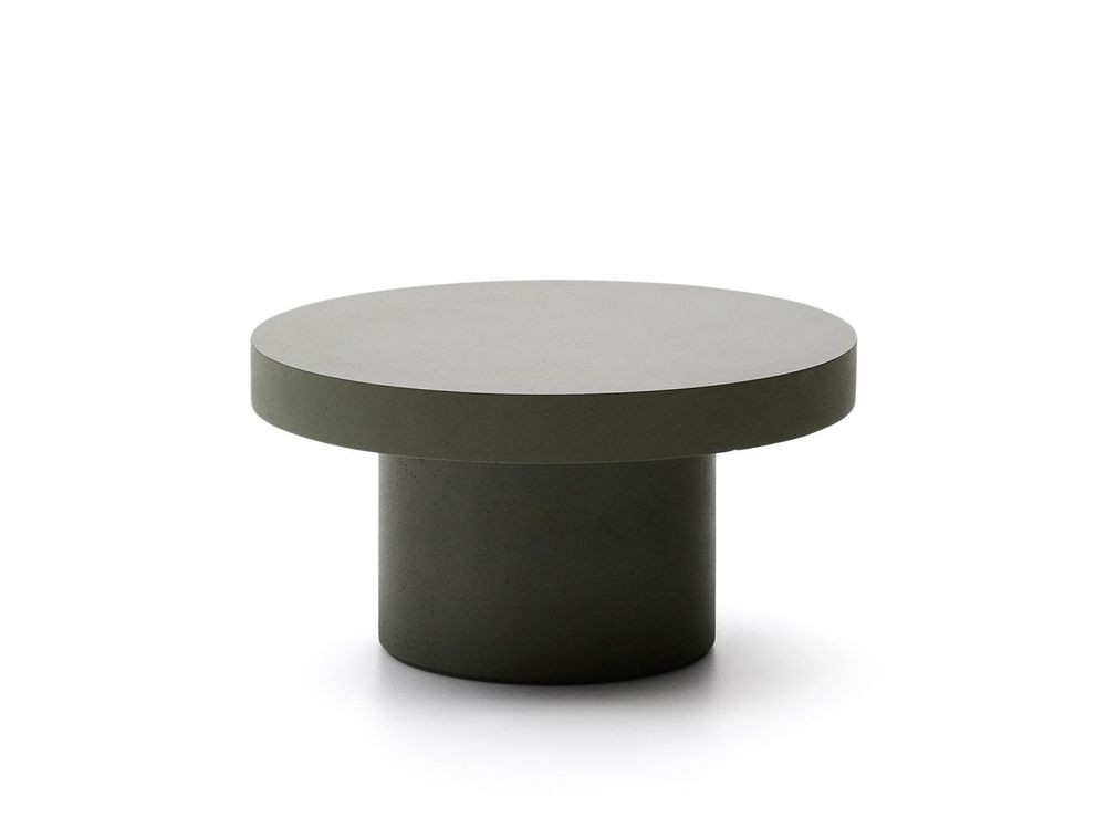 Salontafel AIGUABLAVA - Terracotta cement KAV T00049PR19